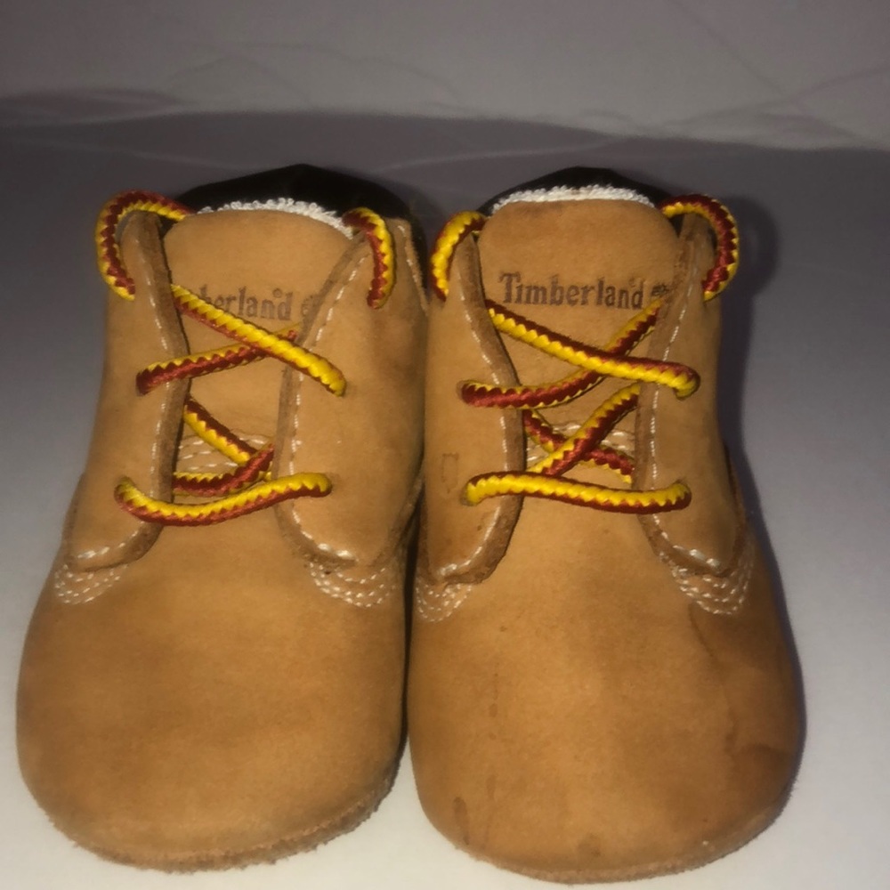 Baby timberlands